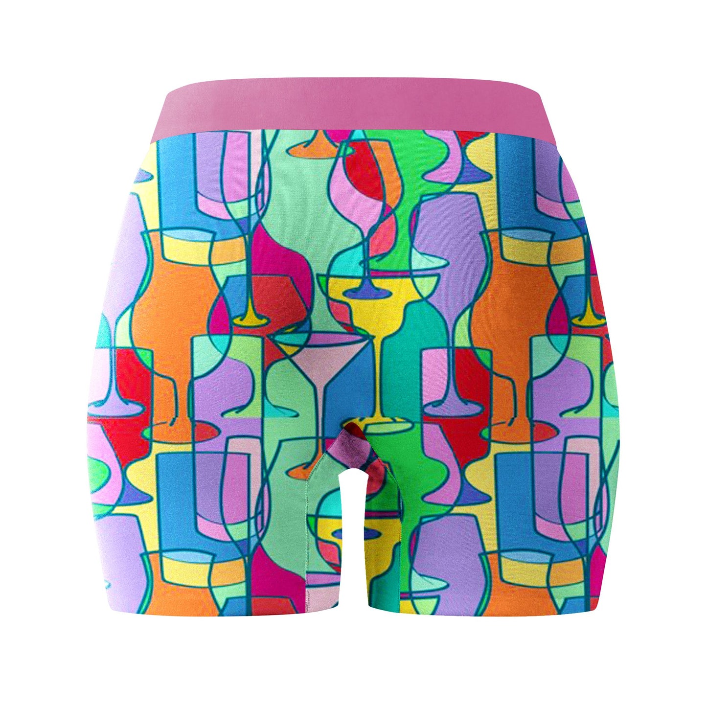 Sip and Sway (5″ Inseam)