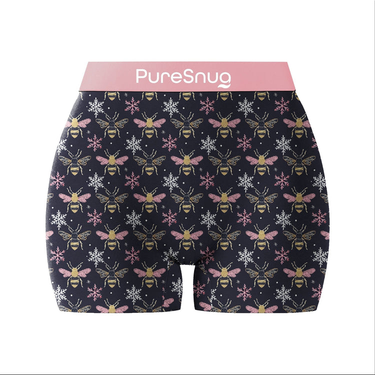 3'' Inseam Boyleg Briefs!