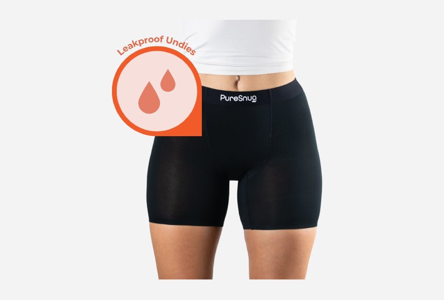 Period & Leakproof