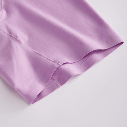 Orchid (5" inseam) Cotton Boxer Briefs