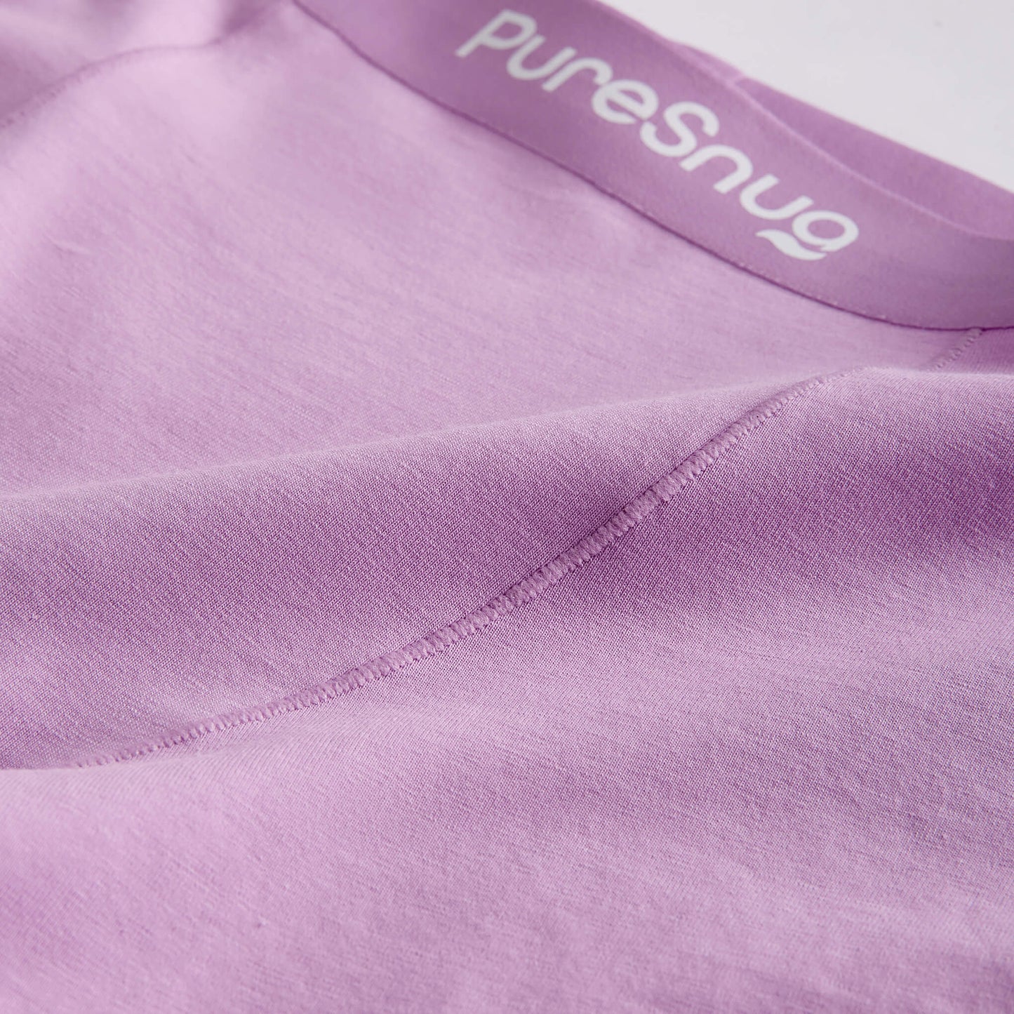 Orchid (5" inseam) Cotton Boxer Briefs