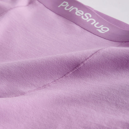 Orchid (5" inseam) Cotton Boxer Briefs