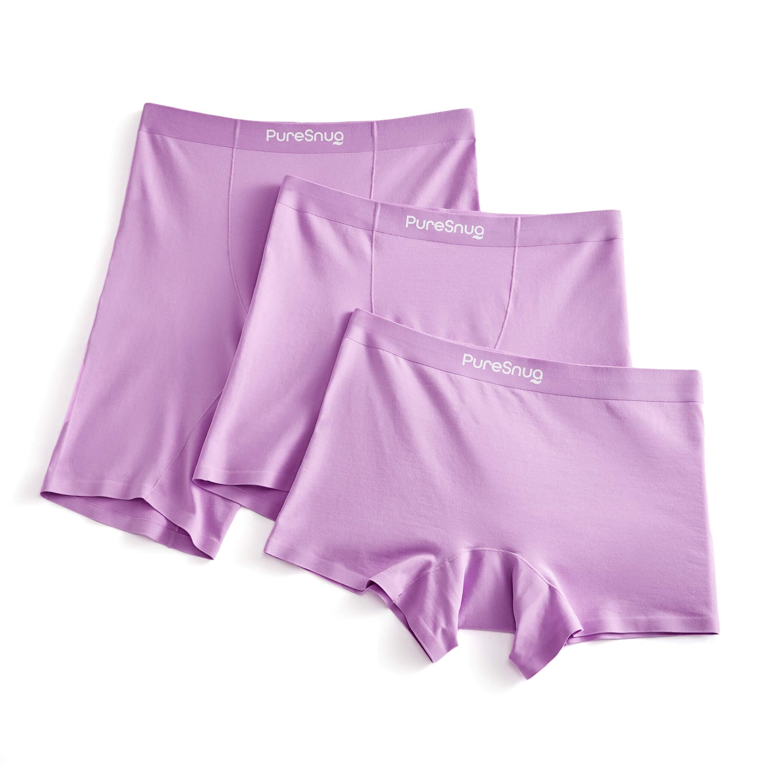 Orchid (5" inseam) Women's Boxer Briefs
