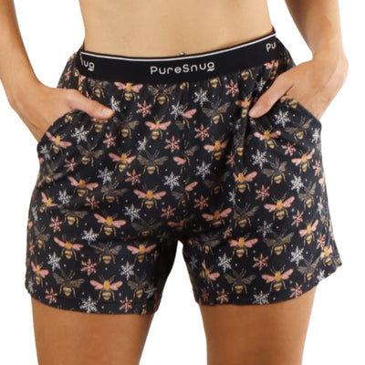 Bees Knees Women Lounge Shorts
