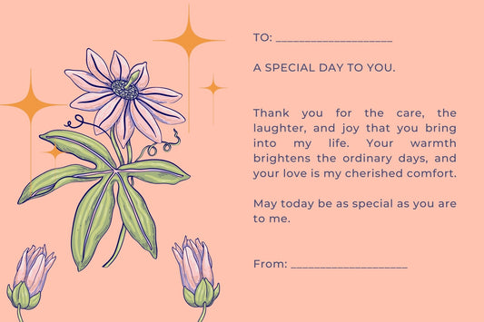 Greeting card