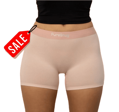 Pale Pink (3″ Inseam)