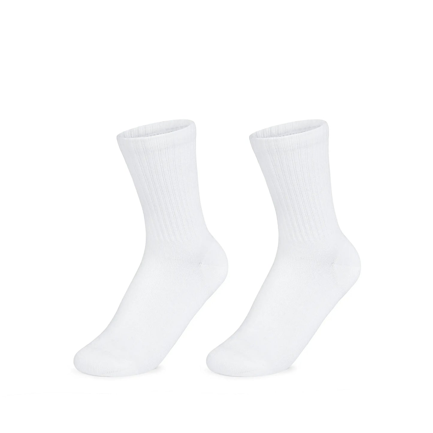 PureSnug Classic Crew Socks