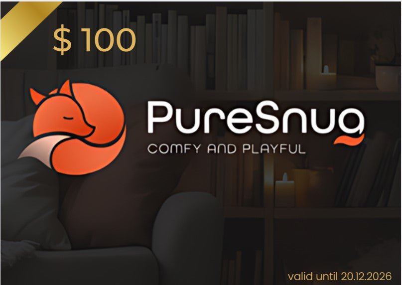 PureSnug e-Gift Card