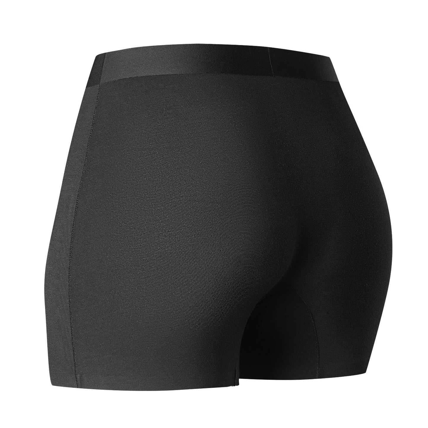 Classic Black (3″ Inseam) Boyleg Briefs