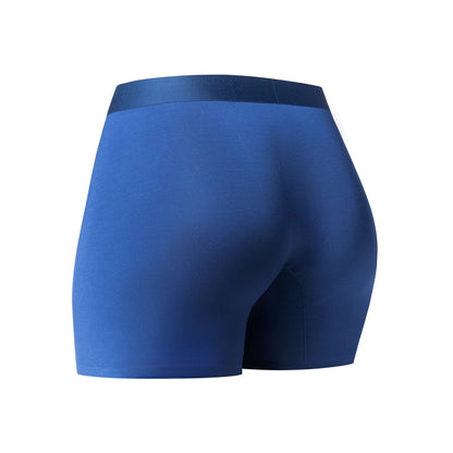 Navy Blue (3″ Inseam)
