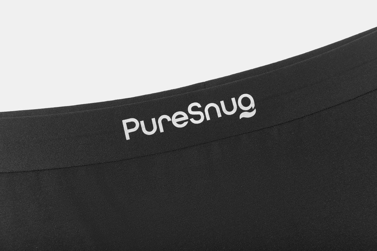 pure snug elegant logo