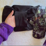 Video tutorial of how to attach PureSnug's reusable pad in an boxer with a floating gusset