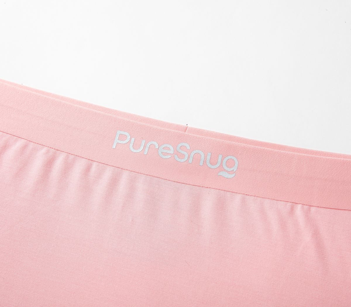 no sewing seamless waistband in pink